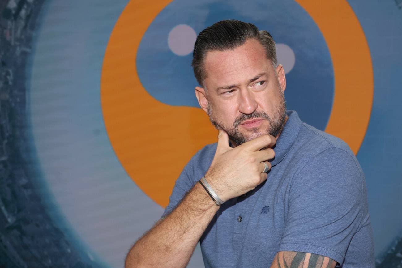 Prokop opublikował zdjęcie z przeszłości. Apeluje o udział w wyborach