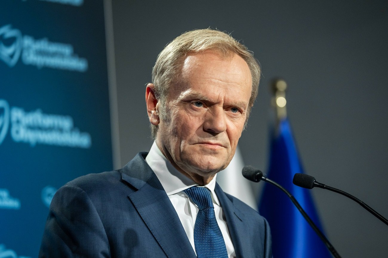 PO rezygnuje z projektu ustawy ws. likwidacji TVP Info.