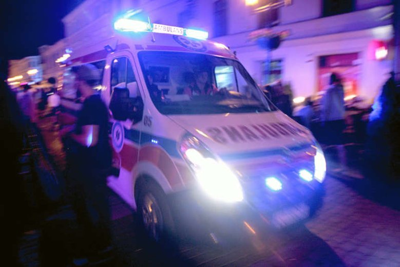 W jednym z krakowskich akademików znaleziono zwłoki studenta.