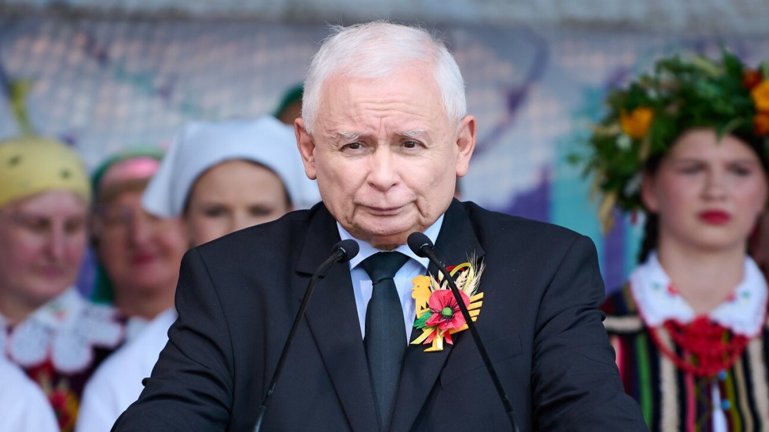 Jarosław Kaczyński został zapytany o to, kiedy powstanie komisja ds. badania wpływów rosyjskich