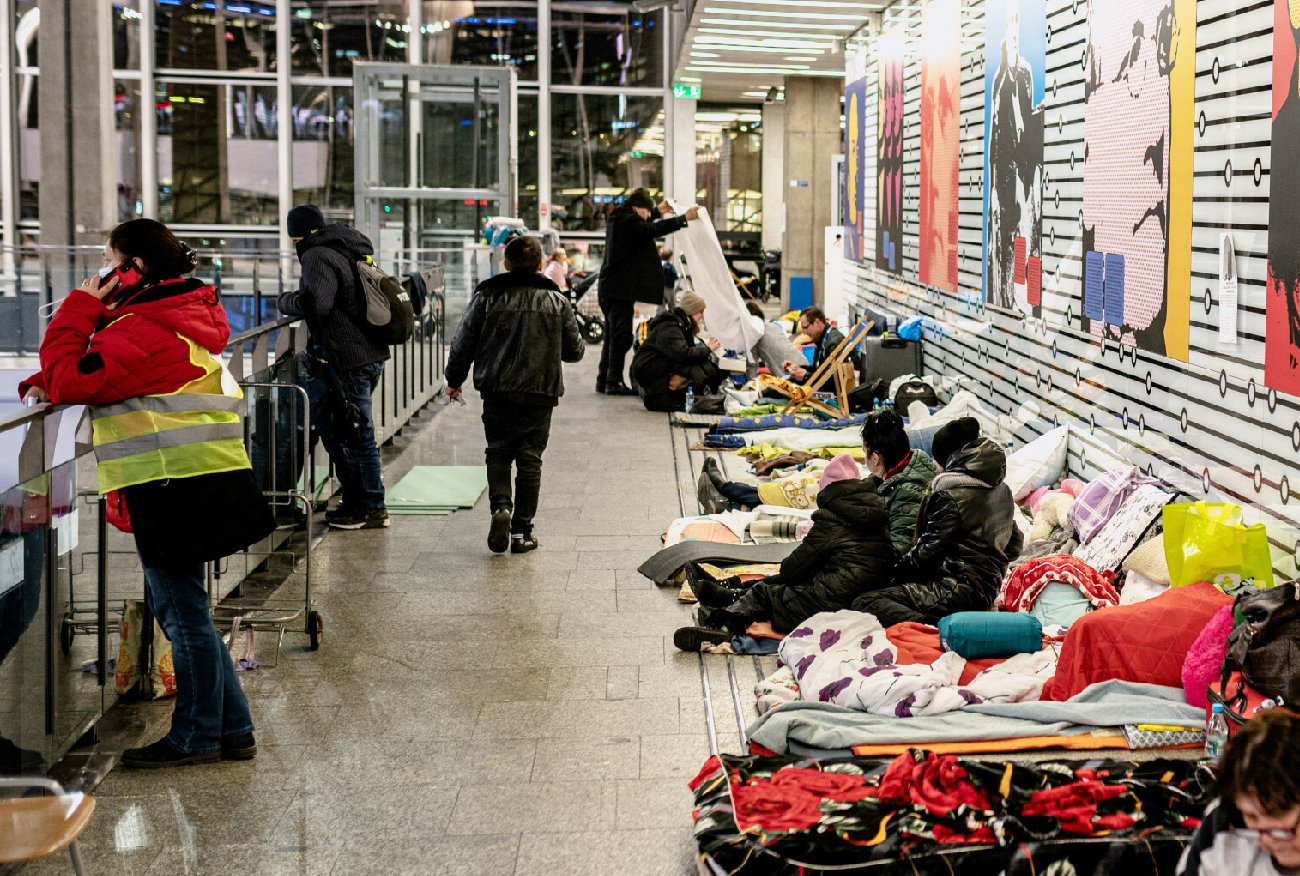 Mija rok od inwazji Putina. Oto co wiadomo o uchodźcach z Ukrainy w Polsce.