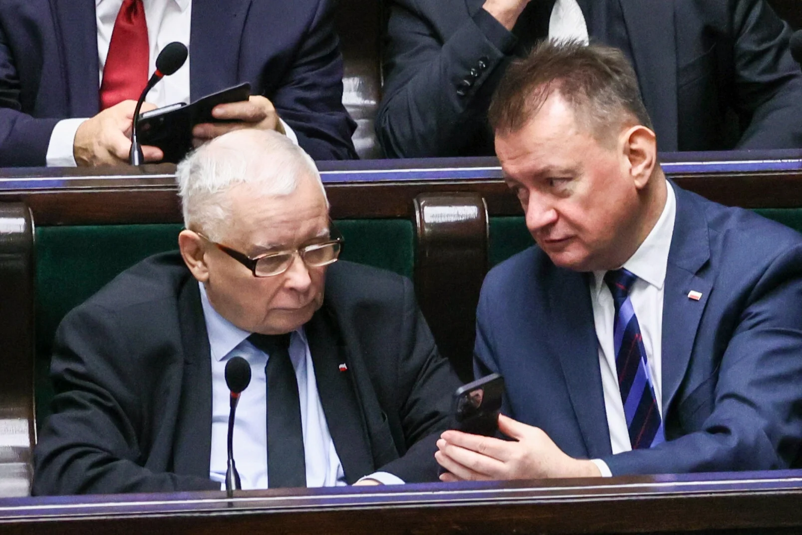 "Kto to Kaczyńskiemu napisał?" Nowy wpis prezesa rozgrzał internet