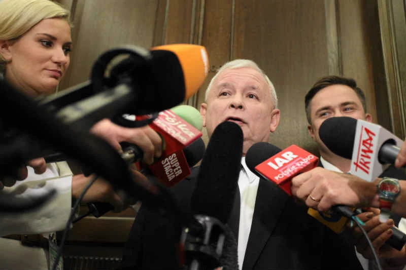 PiS powinno lepiej zadbać o bezpieczeństwo dziennikarzy?