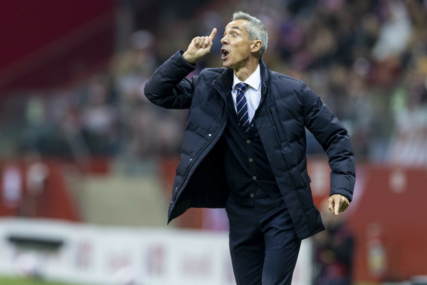 Paulo Sousa może rozwiązać umowę z PZPN i nie zapłaci odszkodowania