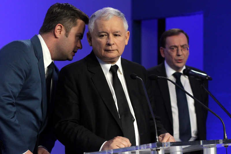 Adam Hofman zapewnia, że propozycja PiS dla Solidarnej Polski była bardzo hojna.