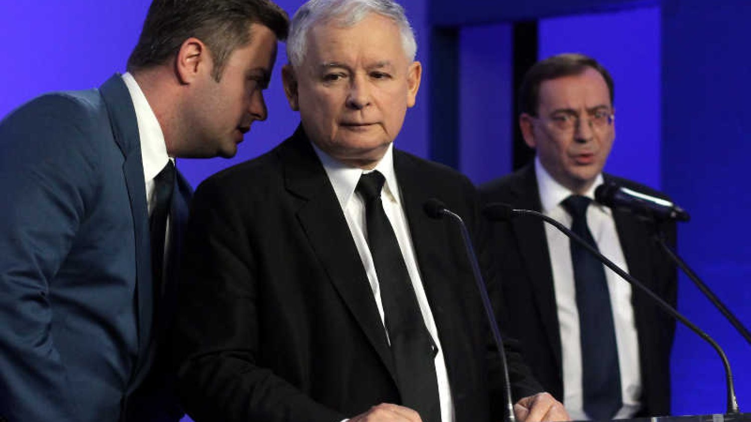 Adam Hofman zapewnia, że propozycja PiS dla Solidarnej Polski była bardzo hojna.