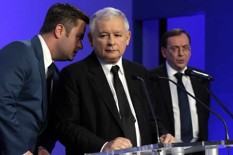 Adam Hofman zapewnia, że propozycja PiS dla Solidarnej Polski była bardzo hojna.