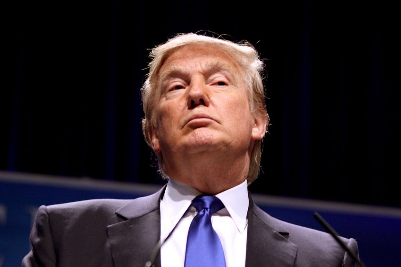 Donald Trump widzi Europę po swojemu