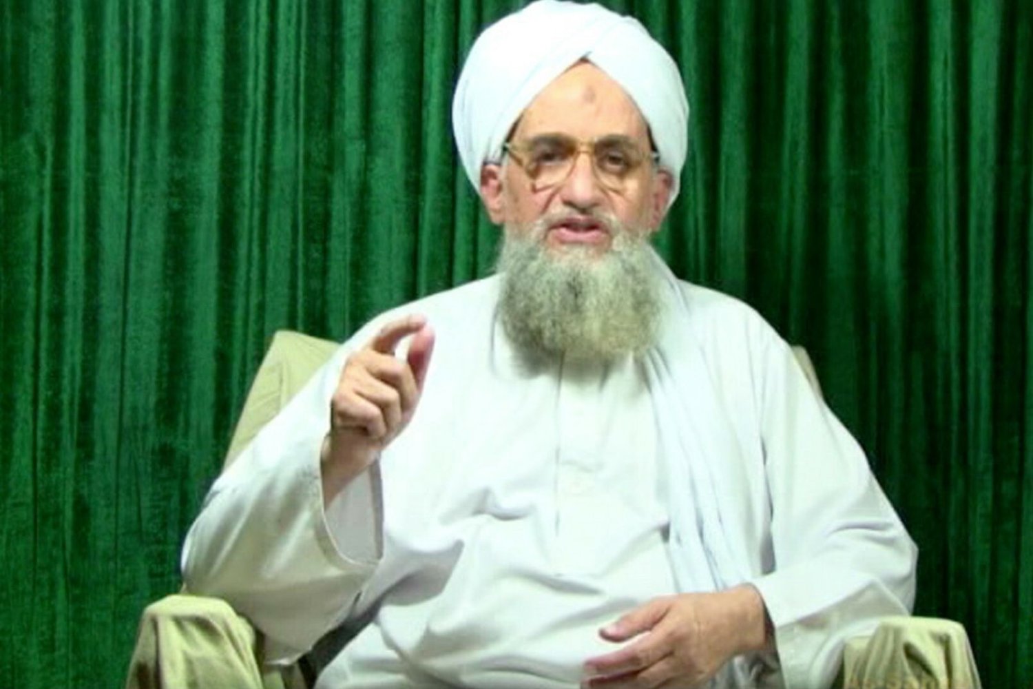 Amerykanie zlikwidowali Ajmana al-Zawahiriego podczas ataku dronem.