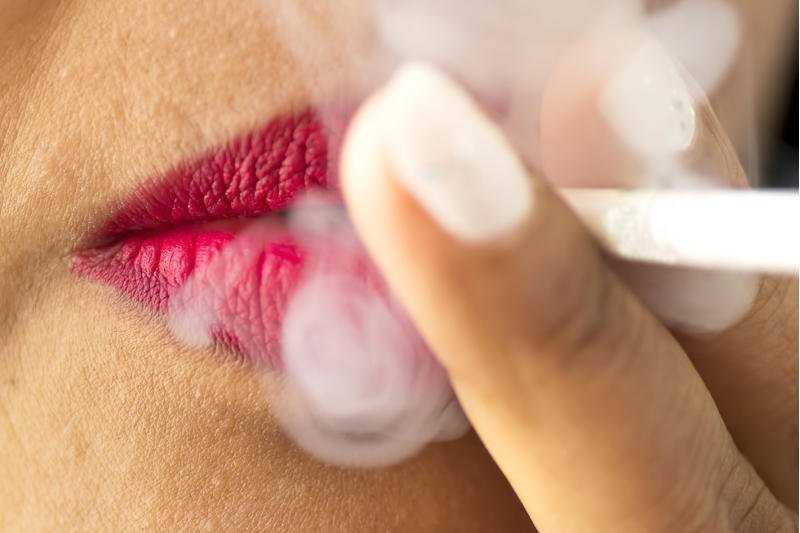 Papierosy nie mogą być towarem atrakcyjnym.