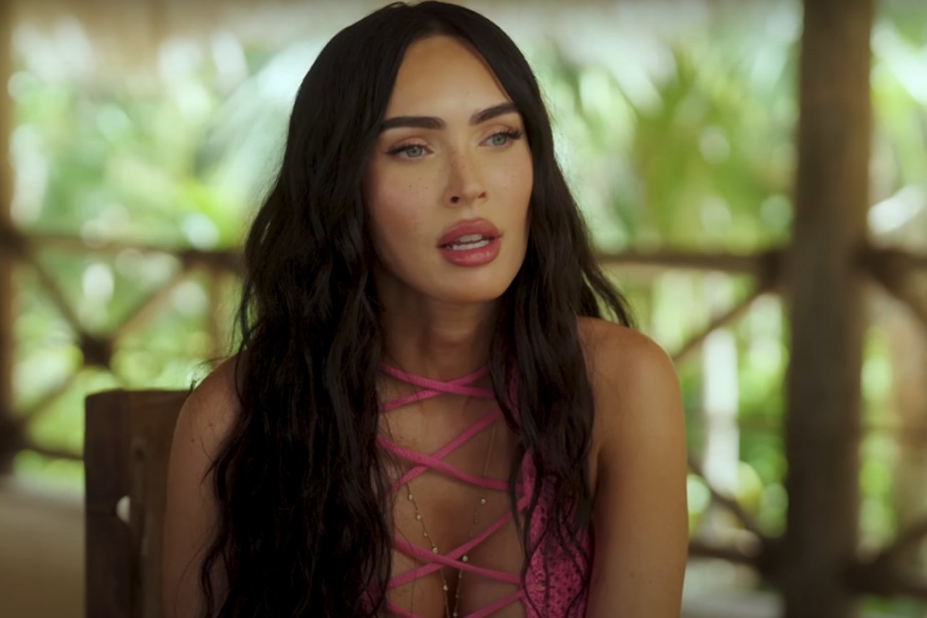 Megan Fox opowiedziała o swoich zmaganiach z dysmorfofobią.