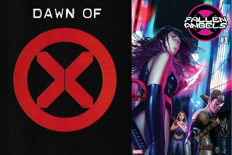 Szymon Kudrański w ramach współpracy z Marvel Comics zilustruje serię "Fallen Angels". Rozgrywający się w świecie X-Men tytuł będzie częścią pierwszej fazy "Dawn of X", wielkiego projektu komiksowego, którego realizacja przewidziana jest na kilka lat.