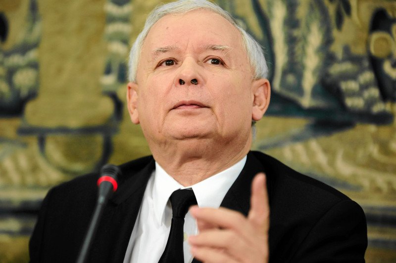 Jarosław Kaczyński o aferze podsłuchowej.