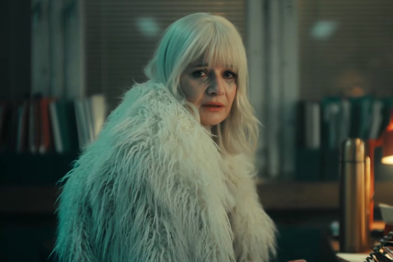 Widzowie zachwyceni występem Kożuchowskiej w "Anieli".