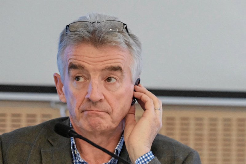 Szef linii Ryanaira komentuje lądowanie w Mińsku. Padły mocne słowa