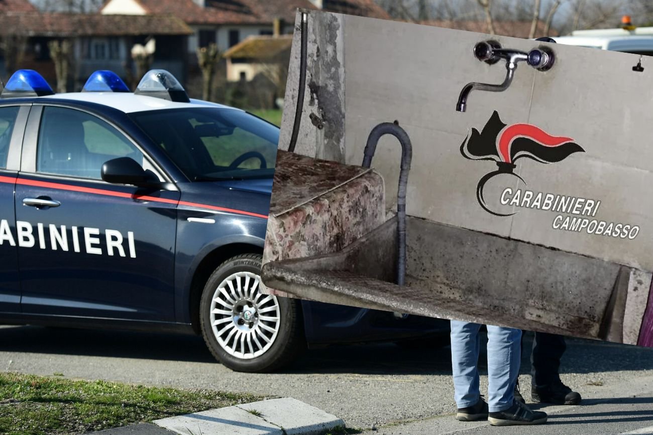 Włochy: Brat trzymał siostrę w niewoli przez 22 lata.