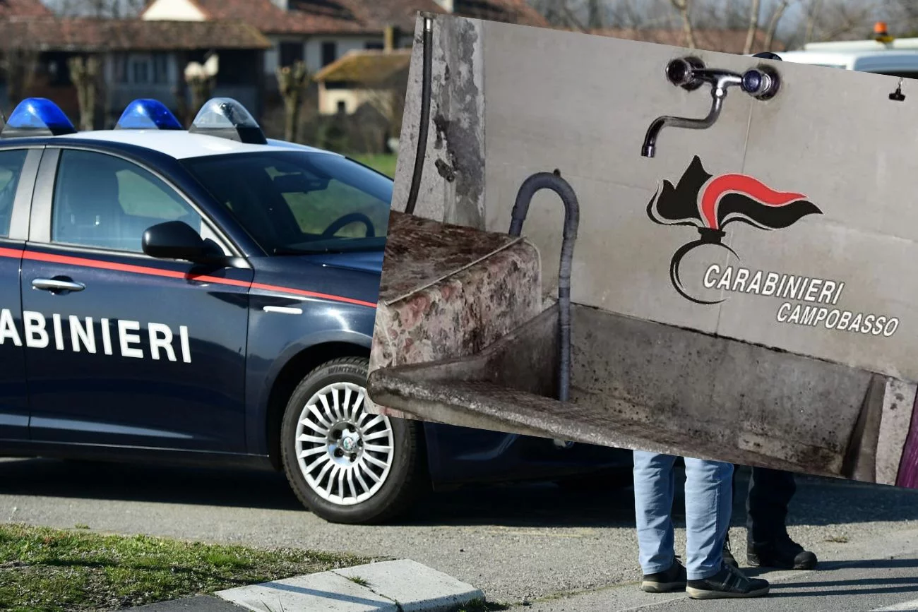 Włochy: Brat trzymał siostrę w niewoli przez 22 lata.