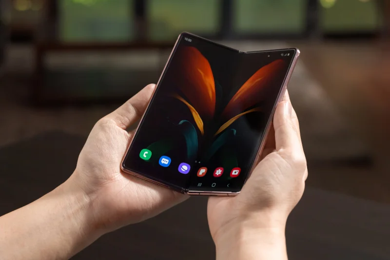 Samsung Z Fold 2 5G to zupełnie nowy wymiar korzystania ze smartfona