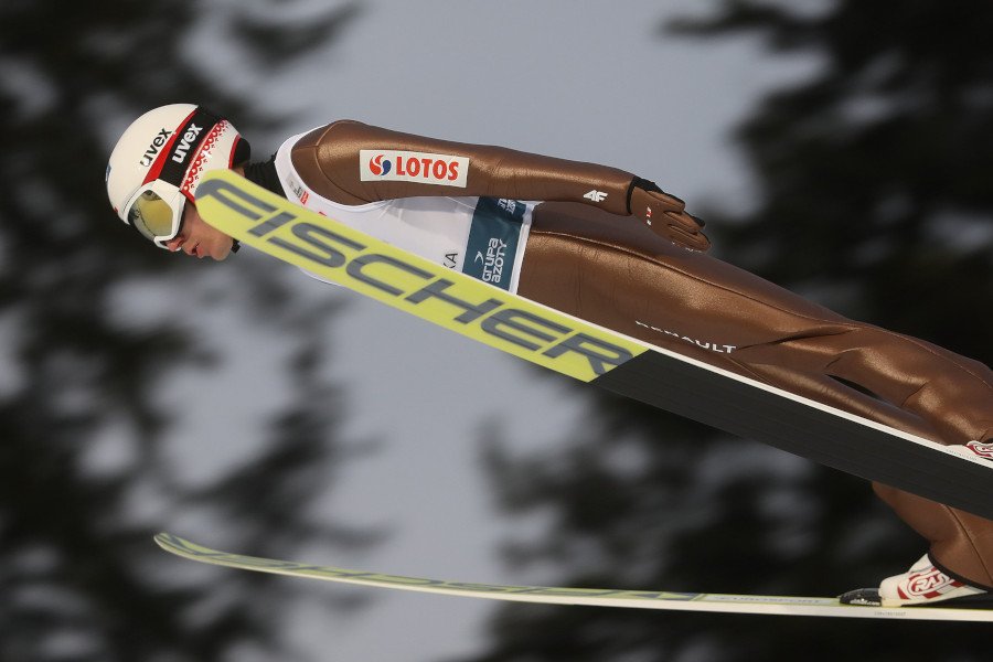 W wen weekend skoczkowie rywalizowali w Willingen w Niemczech
