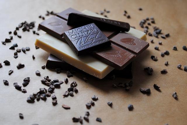 Wywiad o czekoladzie z Piotrem Krzciukiem