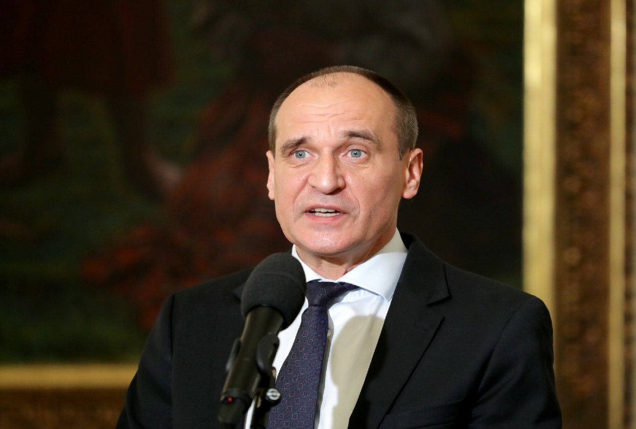 Paweł Kukiz nie poprze ustawy PiS-u.