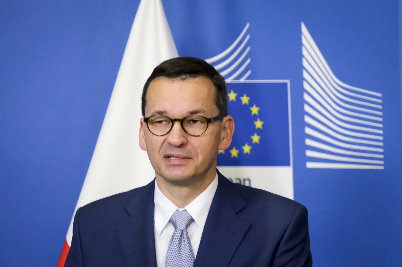Rząd PiS odpowiedział KE ws. reform wymiaru sprawiedliwości w Polsce.