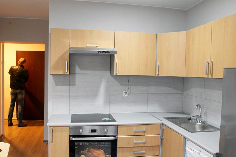 Mieszkanie za stróżowanie to dobry pomysł na lokum dla studentów