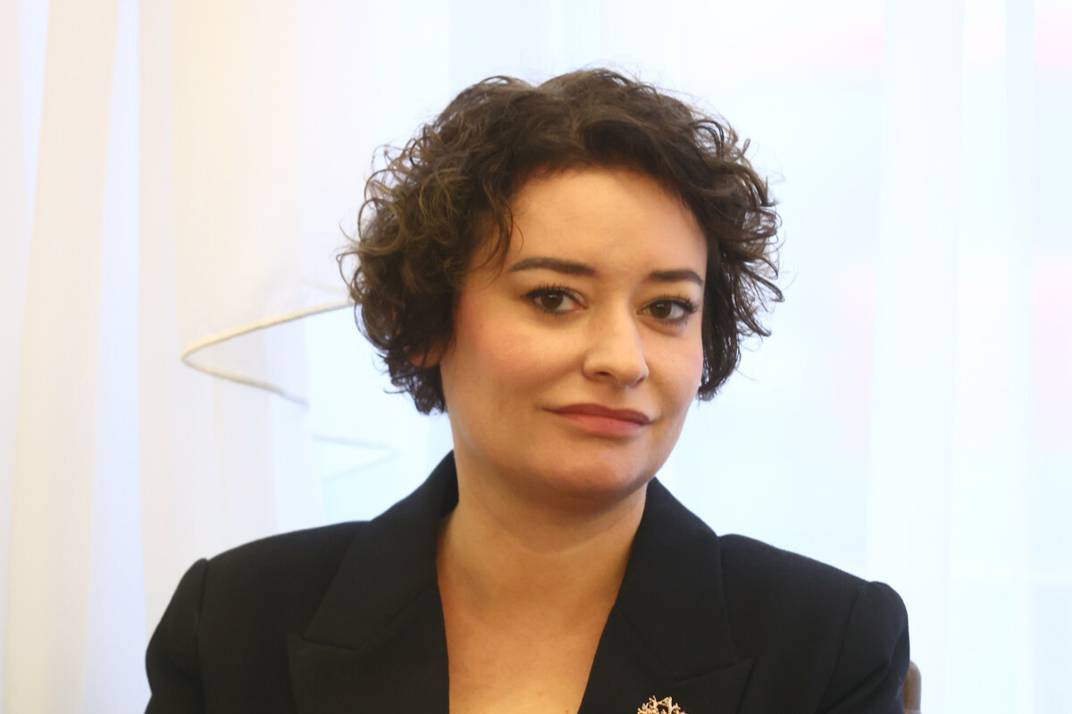 Anna Maria Żukowska z Lewicy zawiesiła aktywność na Twitterze.