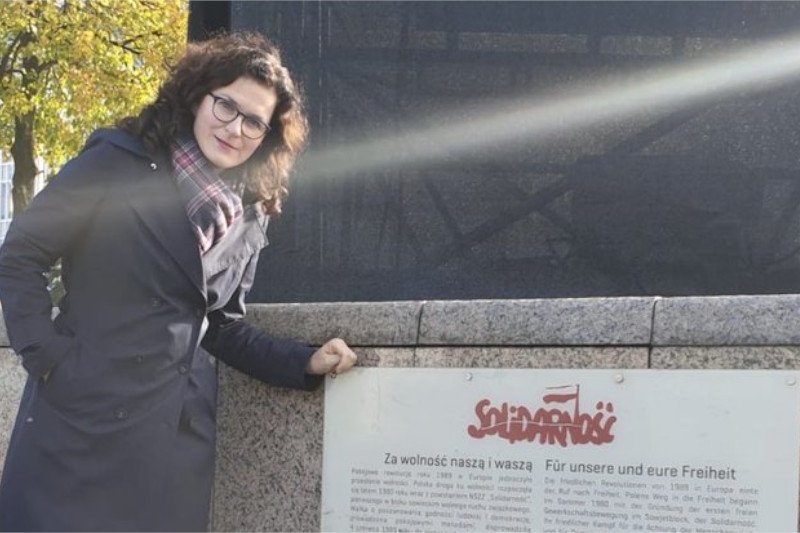 Prawica wyśmiała wpis Aleksandry Dulkiewicz.