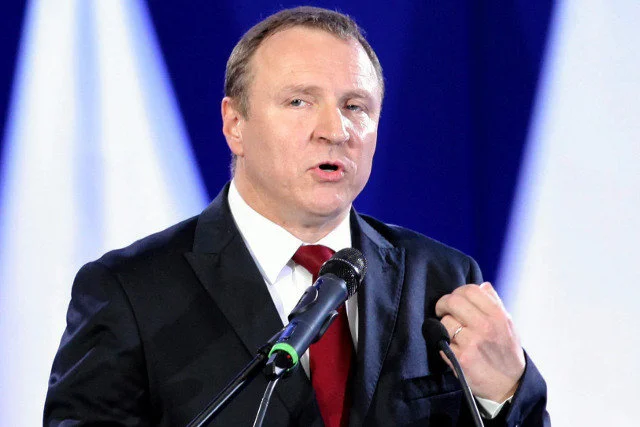 W środowisku mówi się, że Jacek Kurski może objąć fotel prezesa TVP.