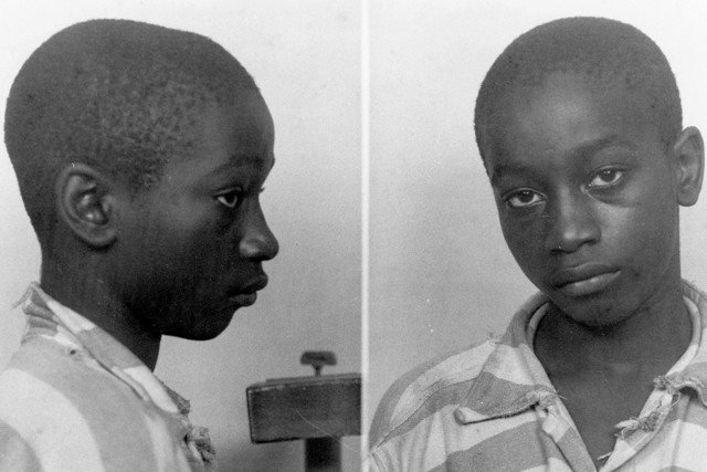 George Junius Stinney został stracony 16 czerwca 1944 roku