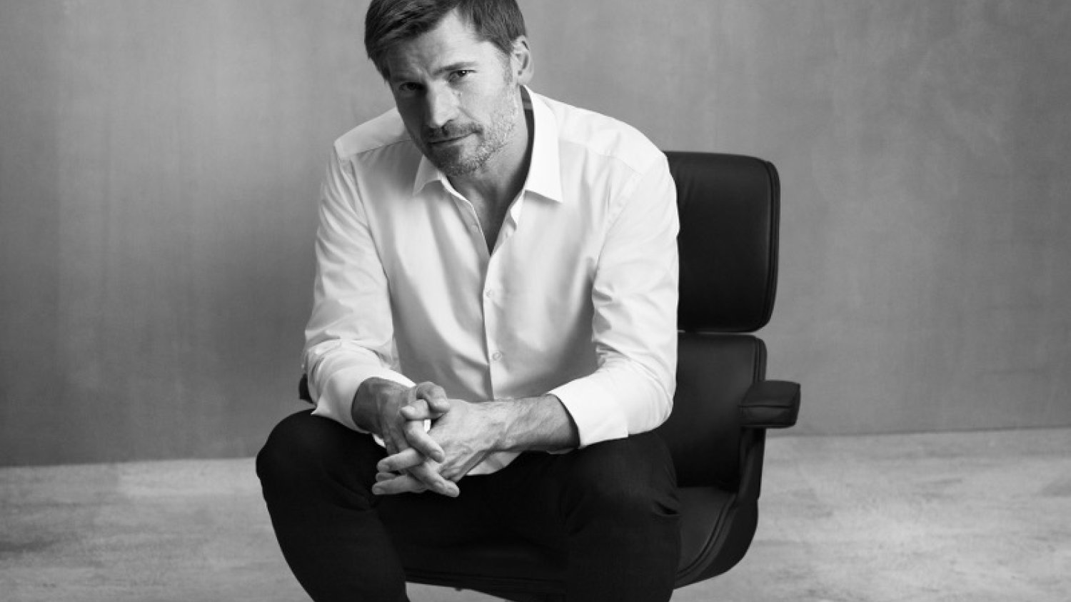 Znany z m.in. "Gry o tron" Nikolaj Coster-Waldau zostął nowym  ambasadorem L'Oreal