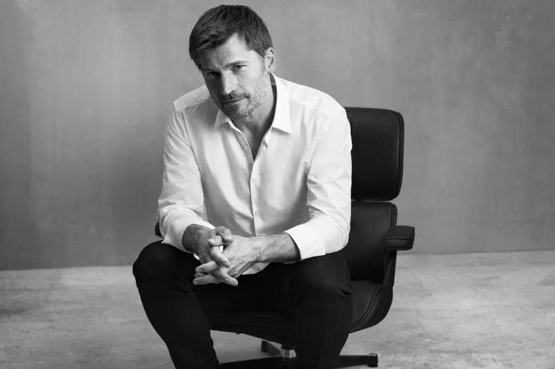 Znany z m.in. "Gry o tron" Nikolaj Coster-Waldau zostął nowym ambasadorem L'Oreal