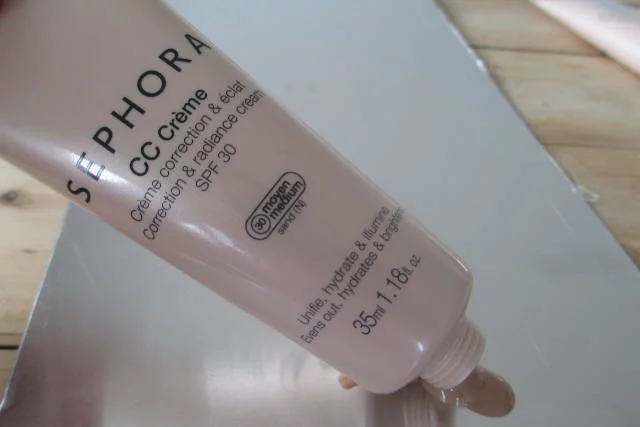 CC Creme Sephora