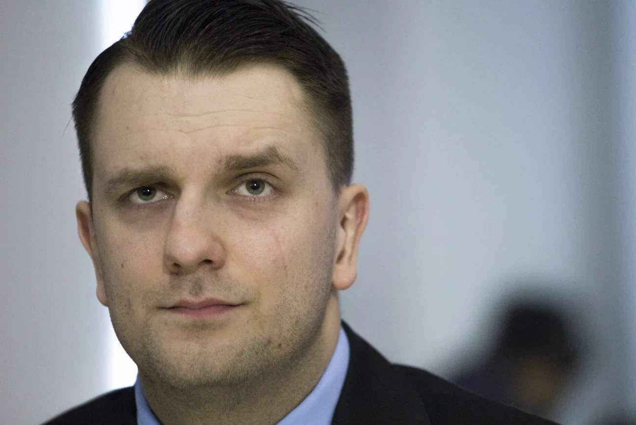 Łukasz Mejza.
