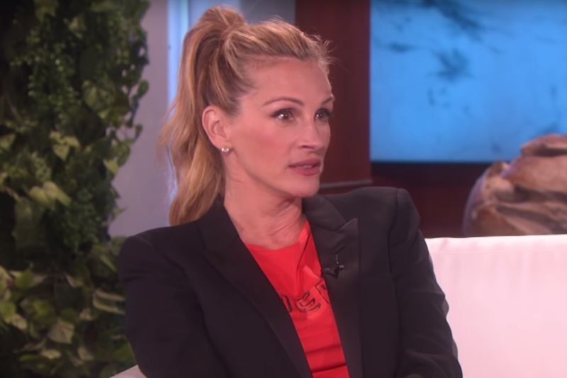 Julia Robert straciła sporo na wadze.