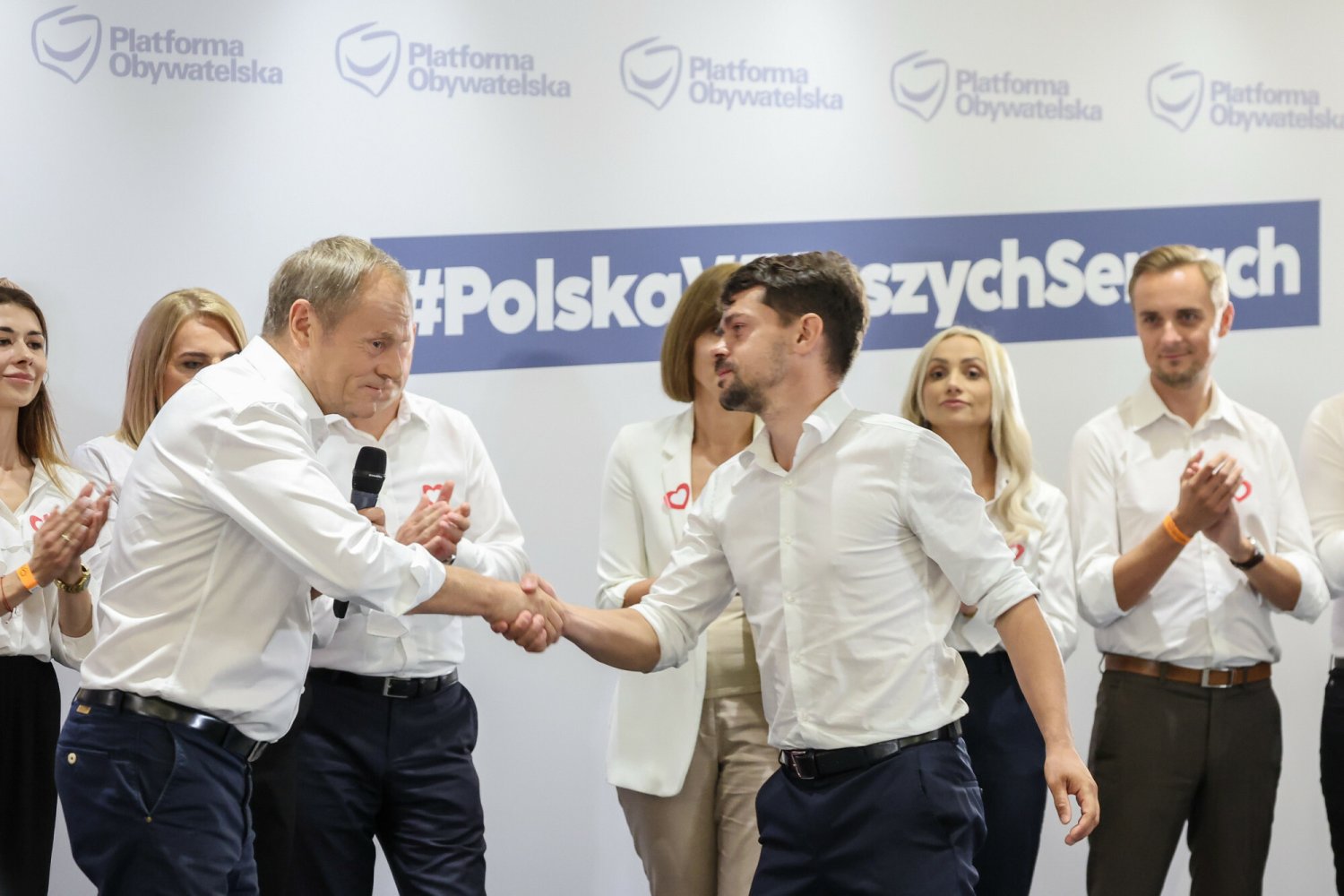 PiS zamieściło spot na temat sojuszu Tuska i Kołodziejczaka. Sugeruje sympatie prorosyjskie.