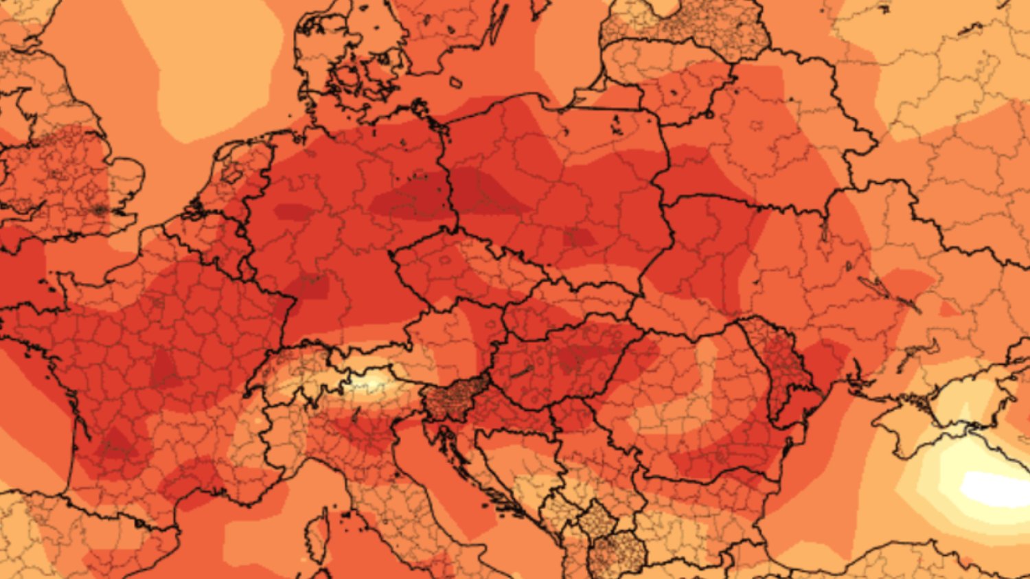 Prognoza pogody na lato w Polsce 2025. Będzie ekstremalnie.