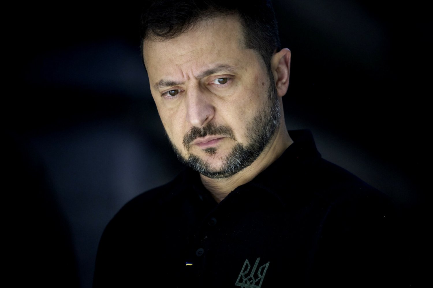 Wojna w Ukrainie. Zełenski ma nowy pomysł, jak ją zakończyć.