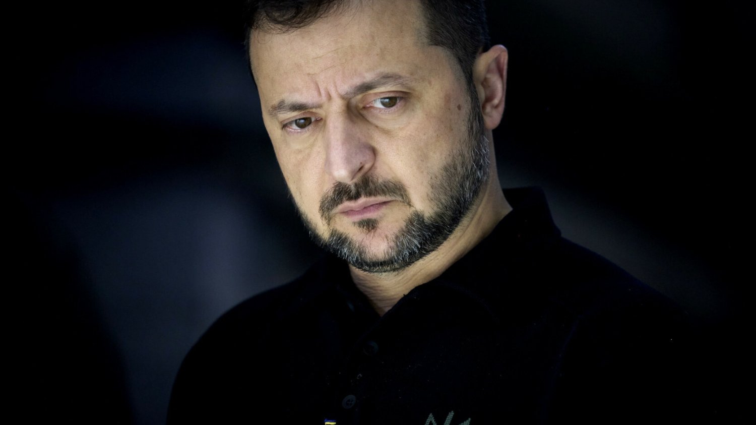 Wojna w Ukrainie. Zełenski ma nowy pomysł, jak ją zakończyć.