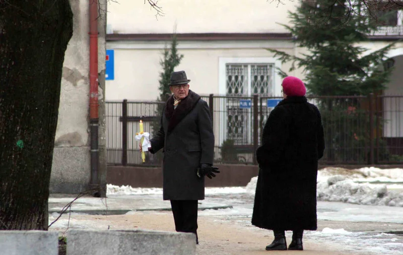 Starsi ludzie w Radomiu