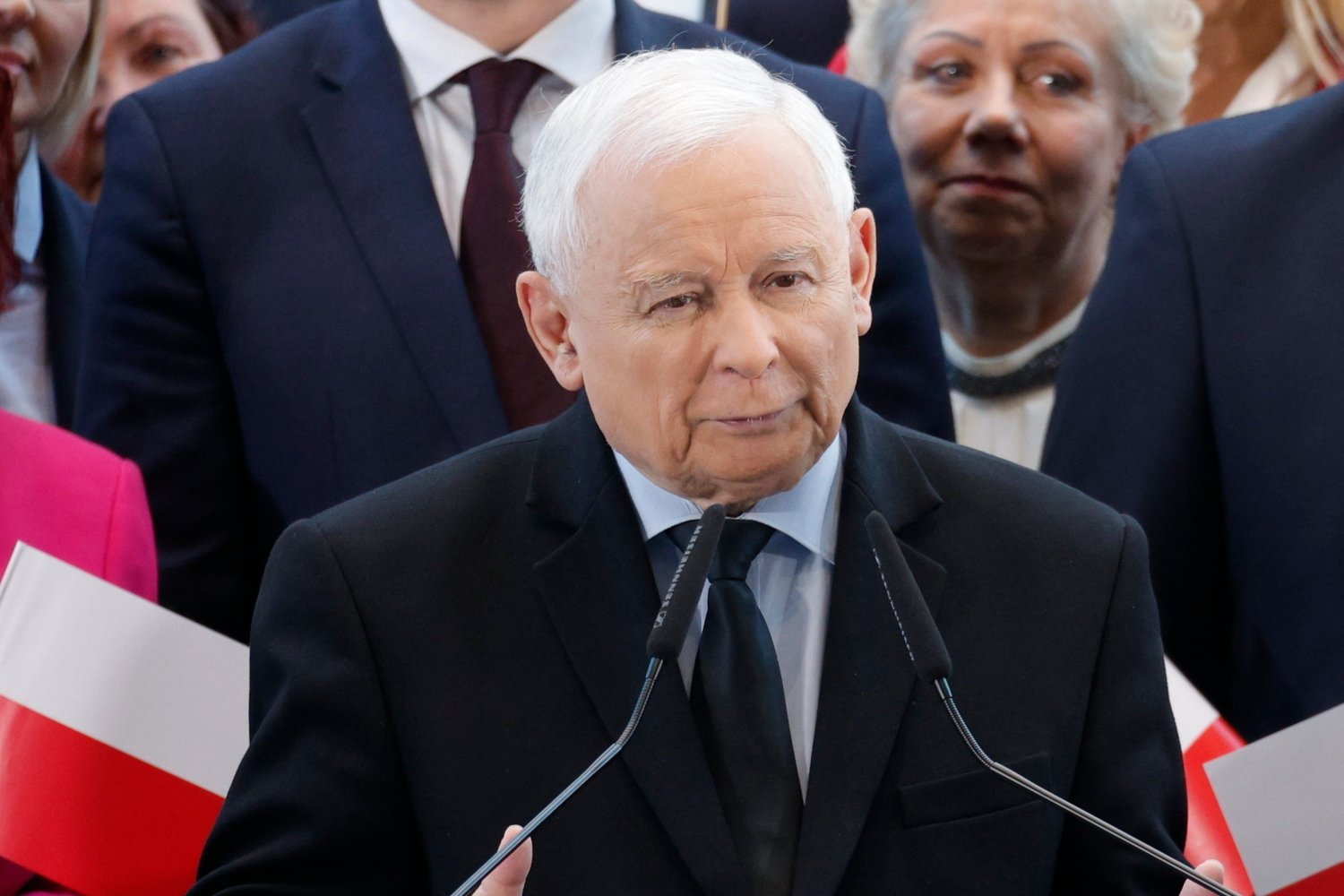 Kaczyński nagle podał liczbę: 10,5 mln. Chodzi o kolejne wybory parlamentarne