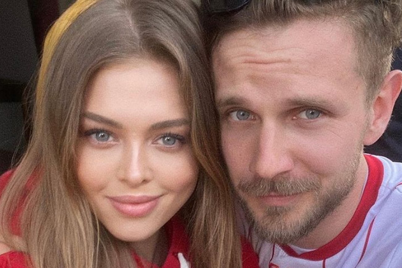 Wesele Joanna Opozda i Antoni Królikowski ma odbyć się w pałacu.