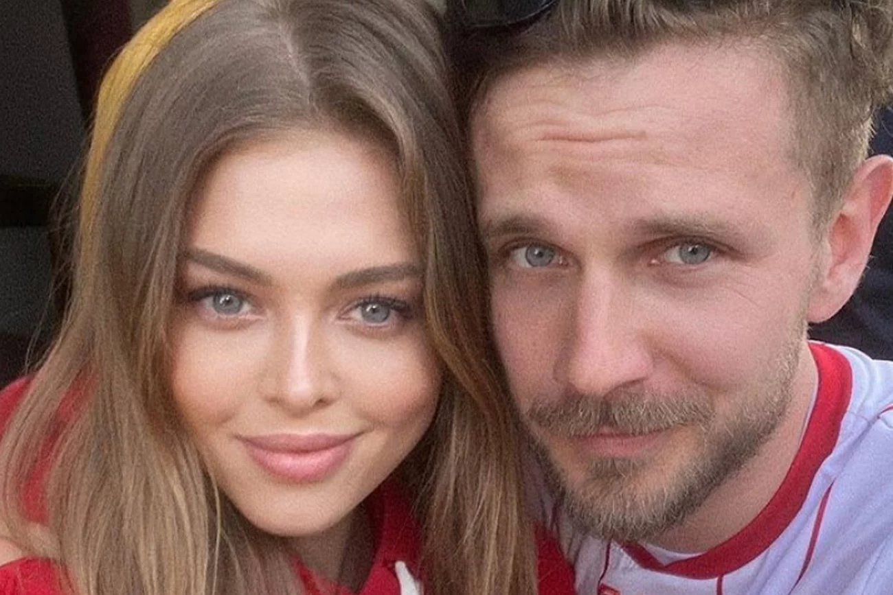 Wesele Joanna Opozda i Antoni Królikowski ma odbyć się w pałacu.