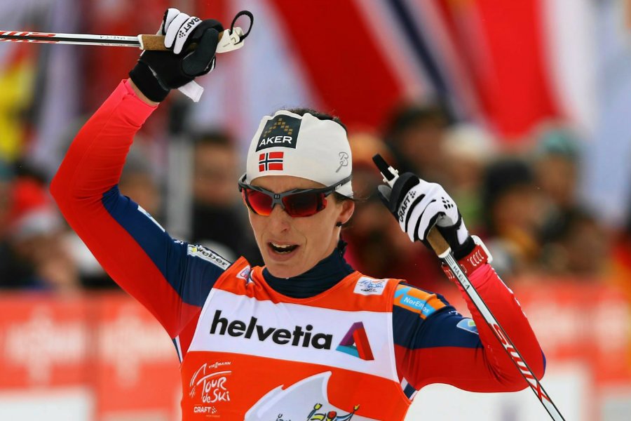 Marit Bjørgen zakończyła narciarską karierę.