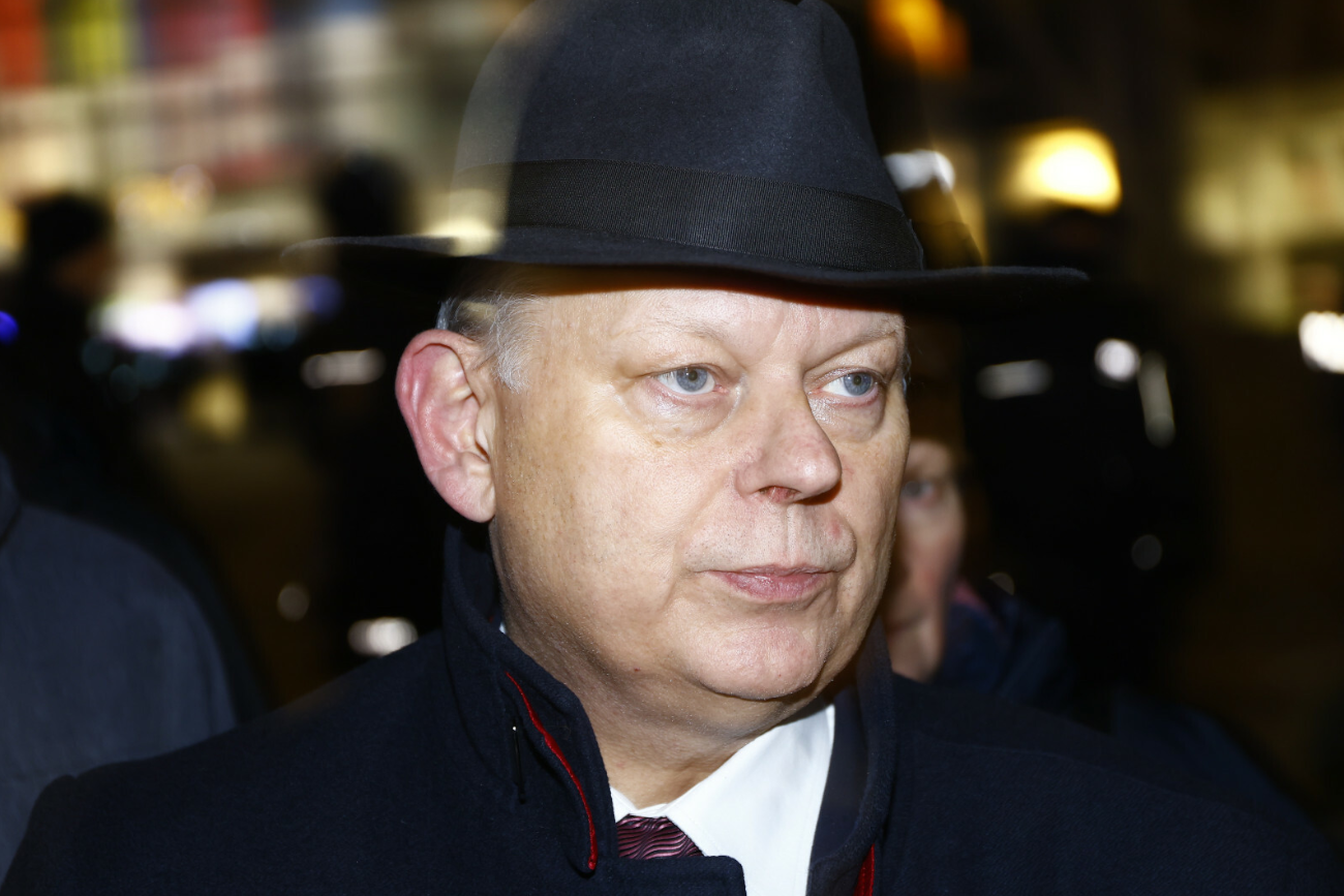 Suski informuje ministra Budkę o "napaści". "Myślałem, że nie odbierze"