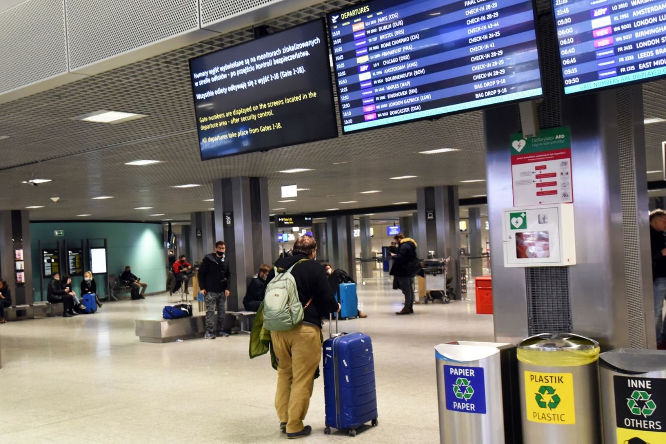 Lotnisko w Krakowie zapowiedziało duże zmiany. Pasażerowie będą zachwyceni