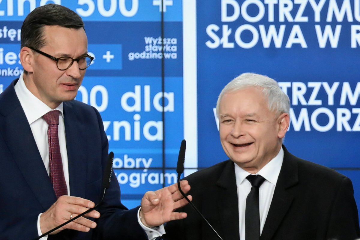 PiS będzie najwięcej obiecywał w roku wyborów 2019 klasie średniej.
