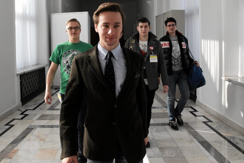 Wicelider Ruchu Narodowego podzielił się ostatnio na Twitterze swoją nową koncepcją.