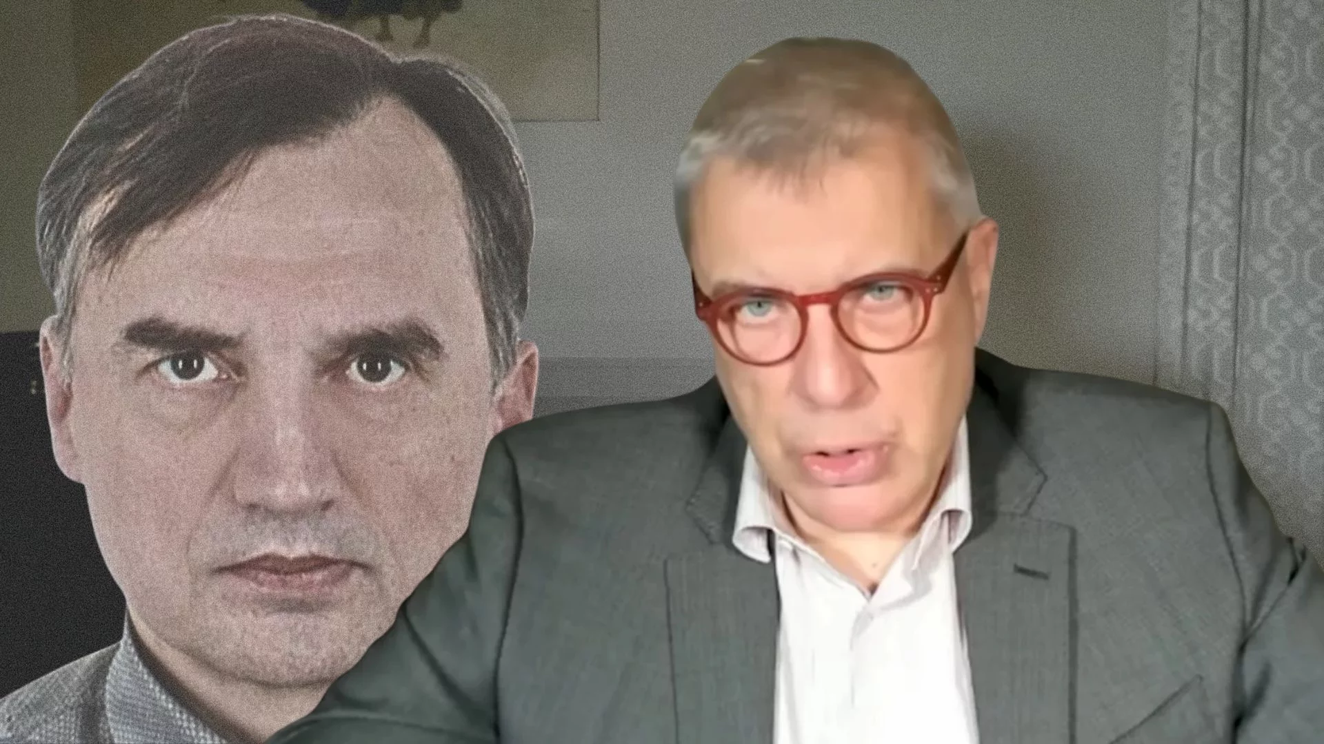 Gdzie jest Zbigniew Ziobro? Roman Giertych pomaga